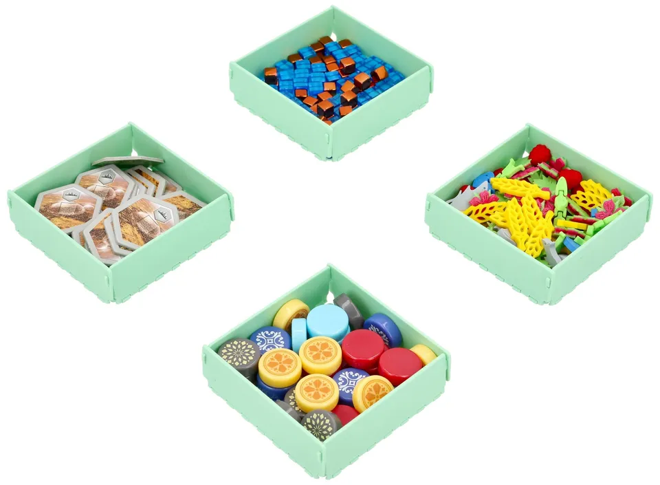 feldherr-accessories-foldtray-token-tray-4er-set-faltbar image 1