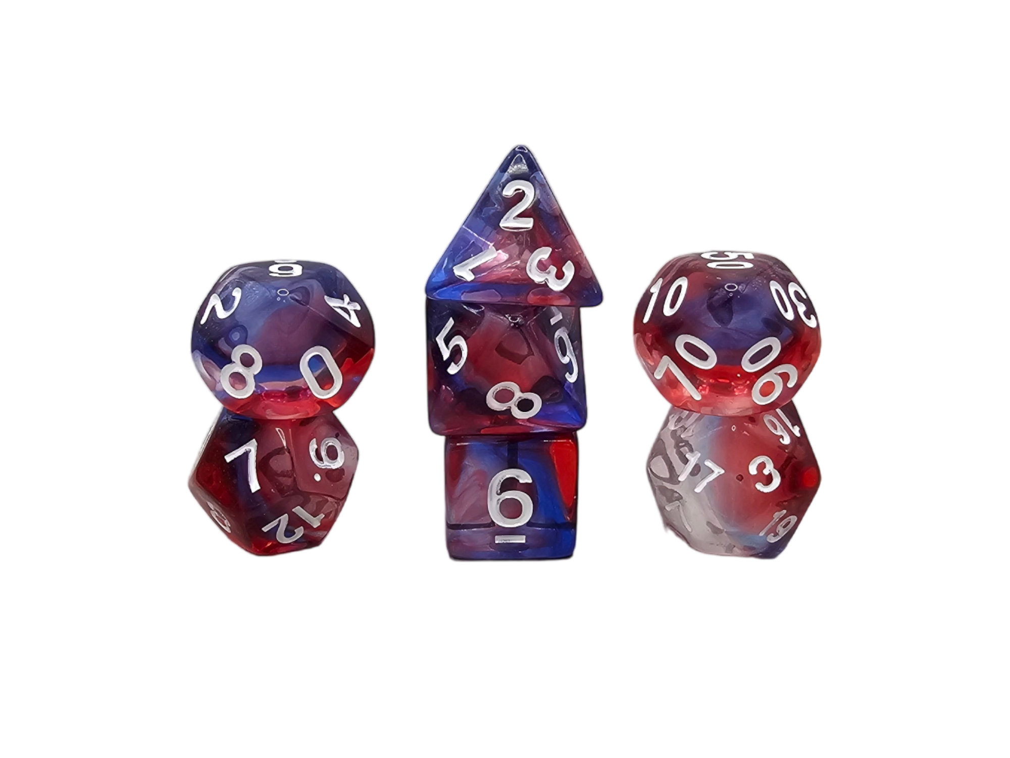 dice4friends-7-teiliges-rpg-w-rfel-sets-nebula-burst-dice-7er image 1