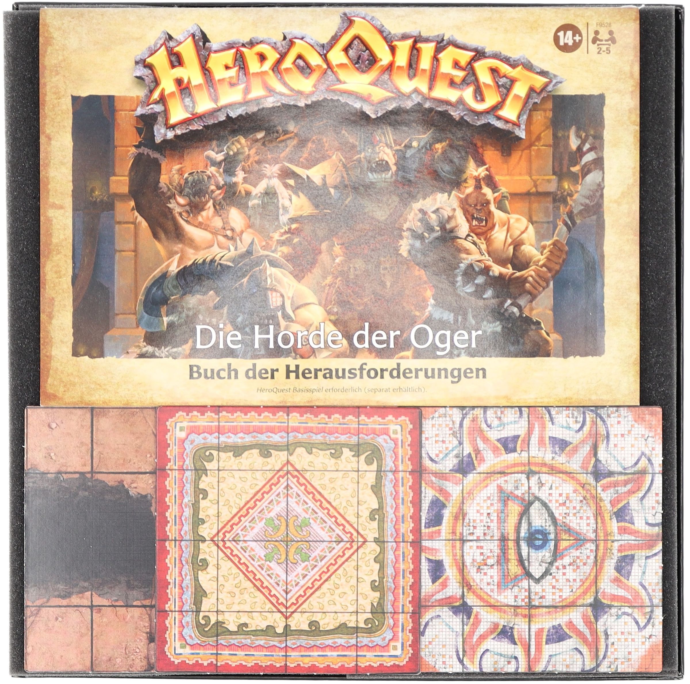 feldherr-schaumstoff-f-r-heroquest-ogre-horde-figuren-set image 6