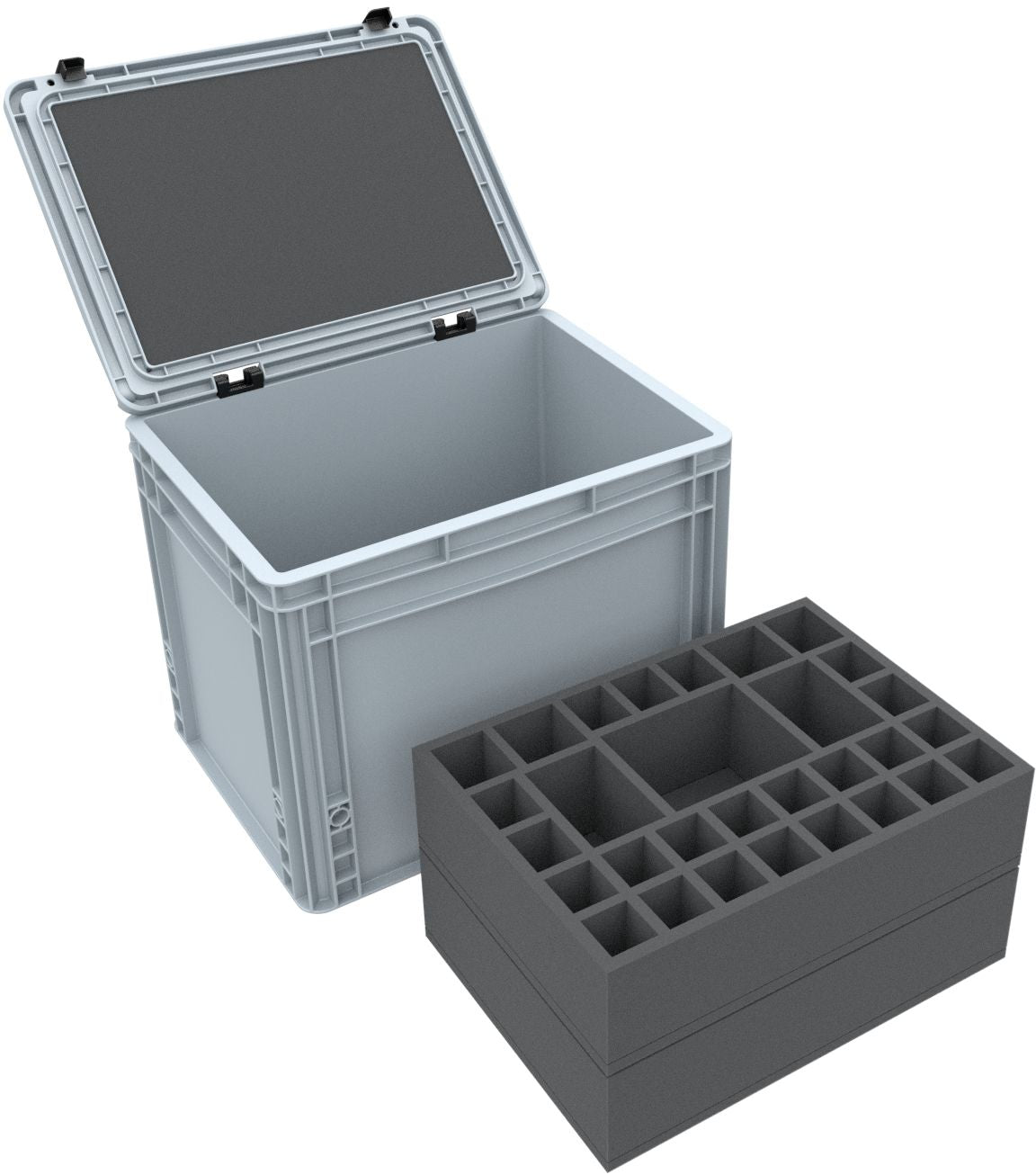 feldherr-euro-box-40x30-tabletop-box-156-f-cher-schaumstoff image 5