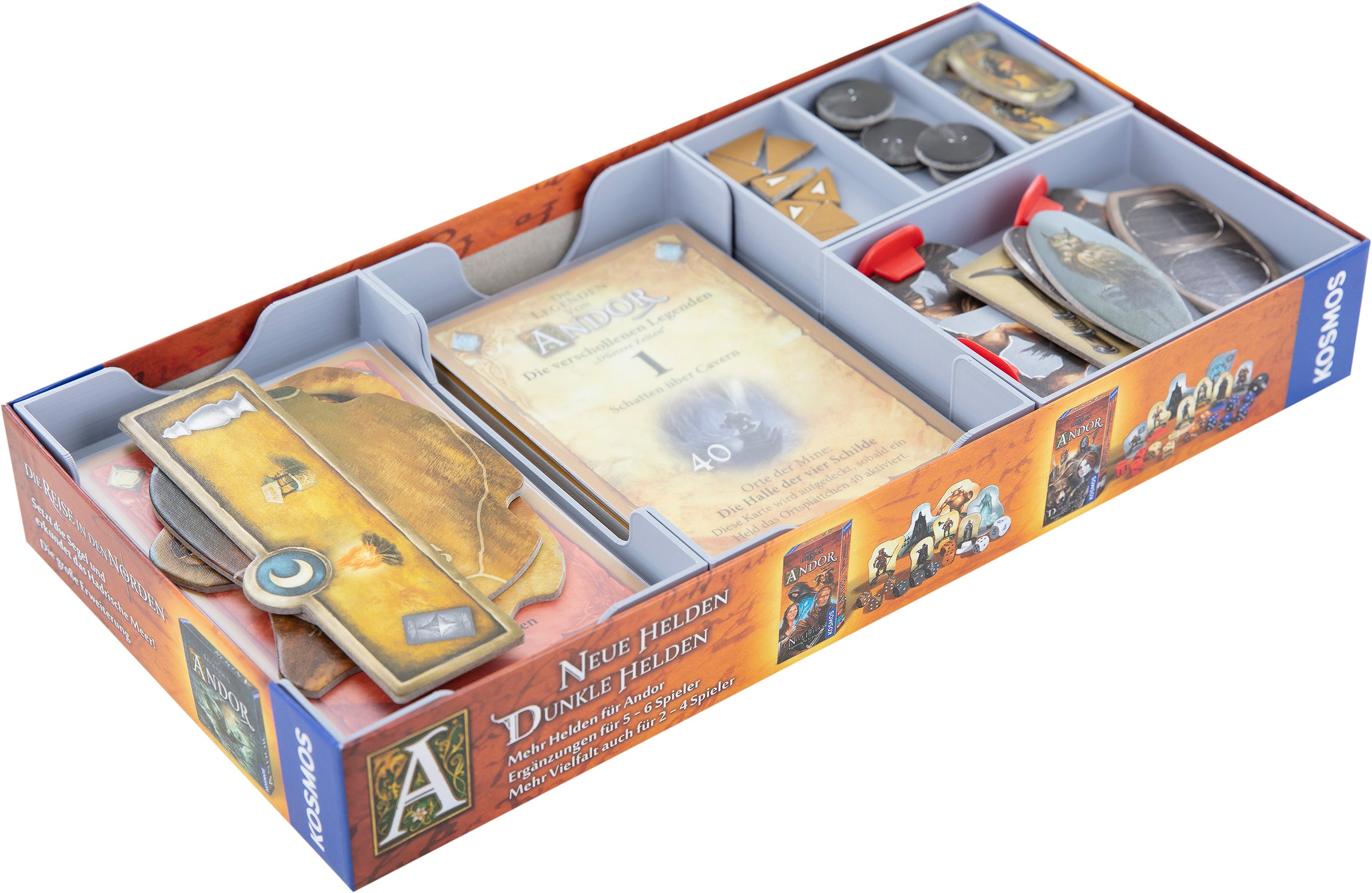 feldherr-organizer-andor-d-stere-zeiten-lost-legends-einsatz image 1
