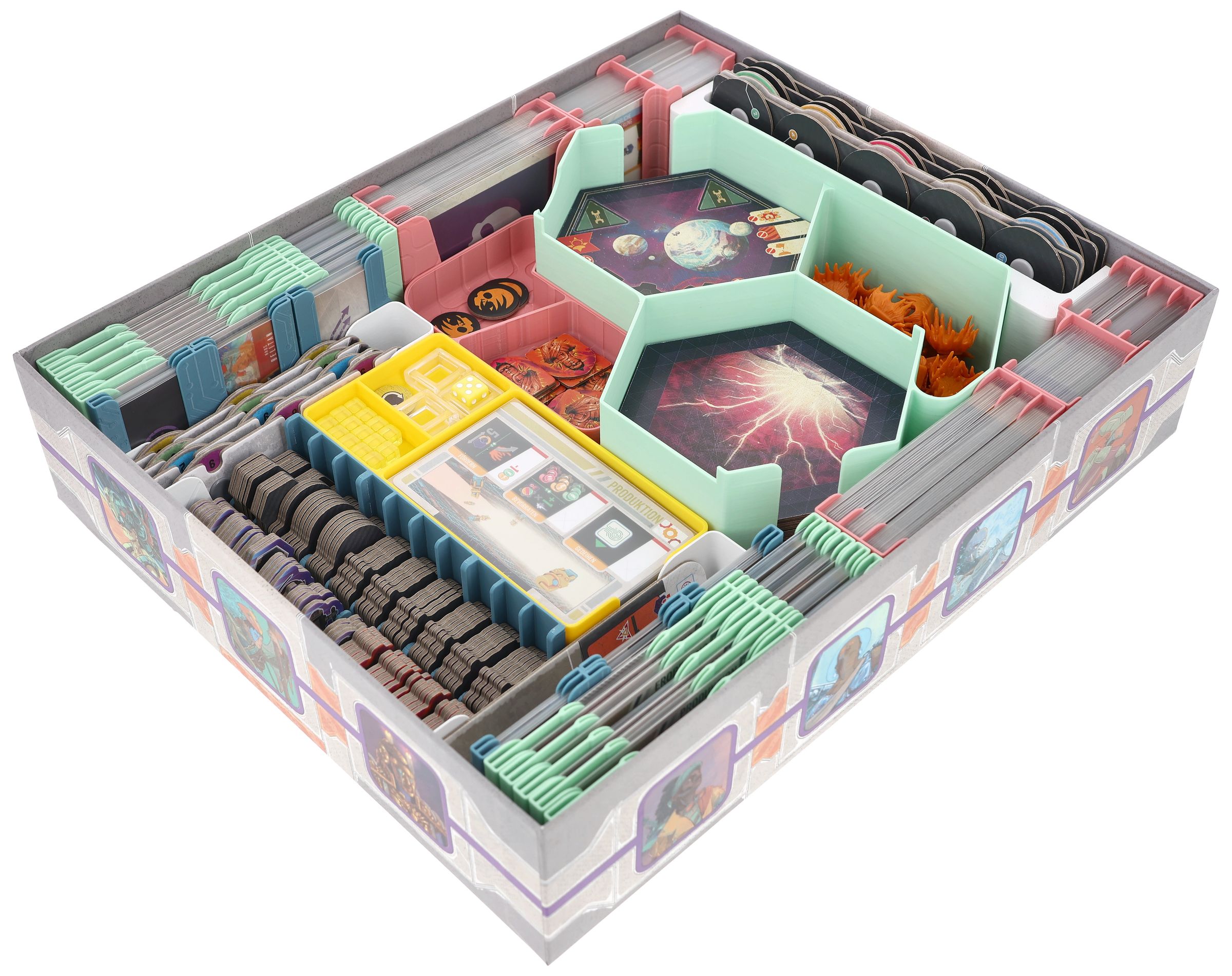 feldherr-voidfall-organizer-insert-grundspiel-box-kunststoff image 5