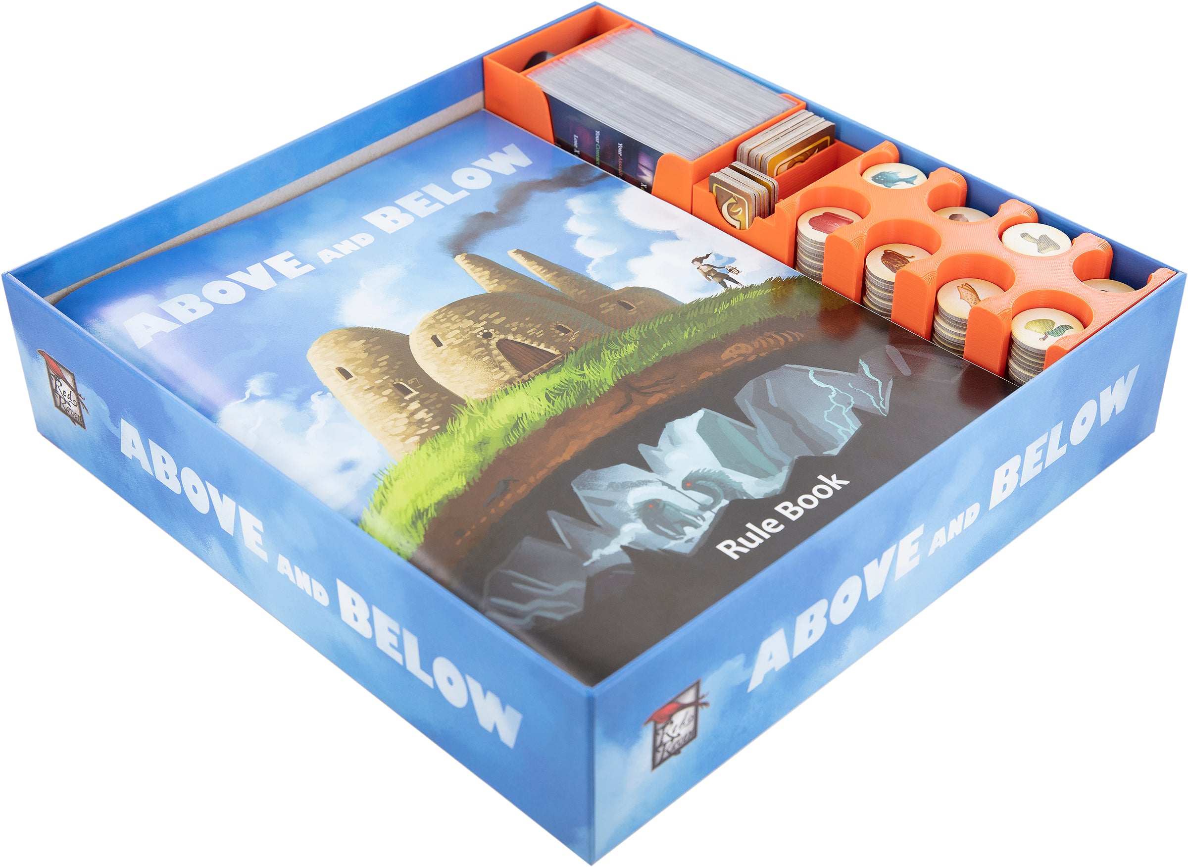 feldherr-organizer-insert-above-and-below-oben-und-unten-einsatz image 1