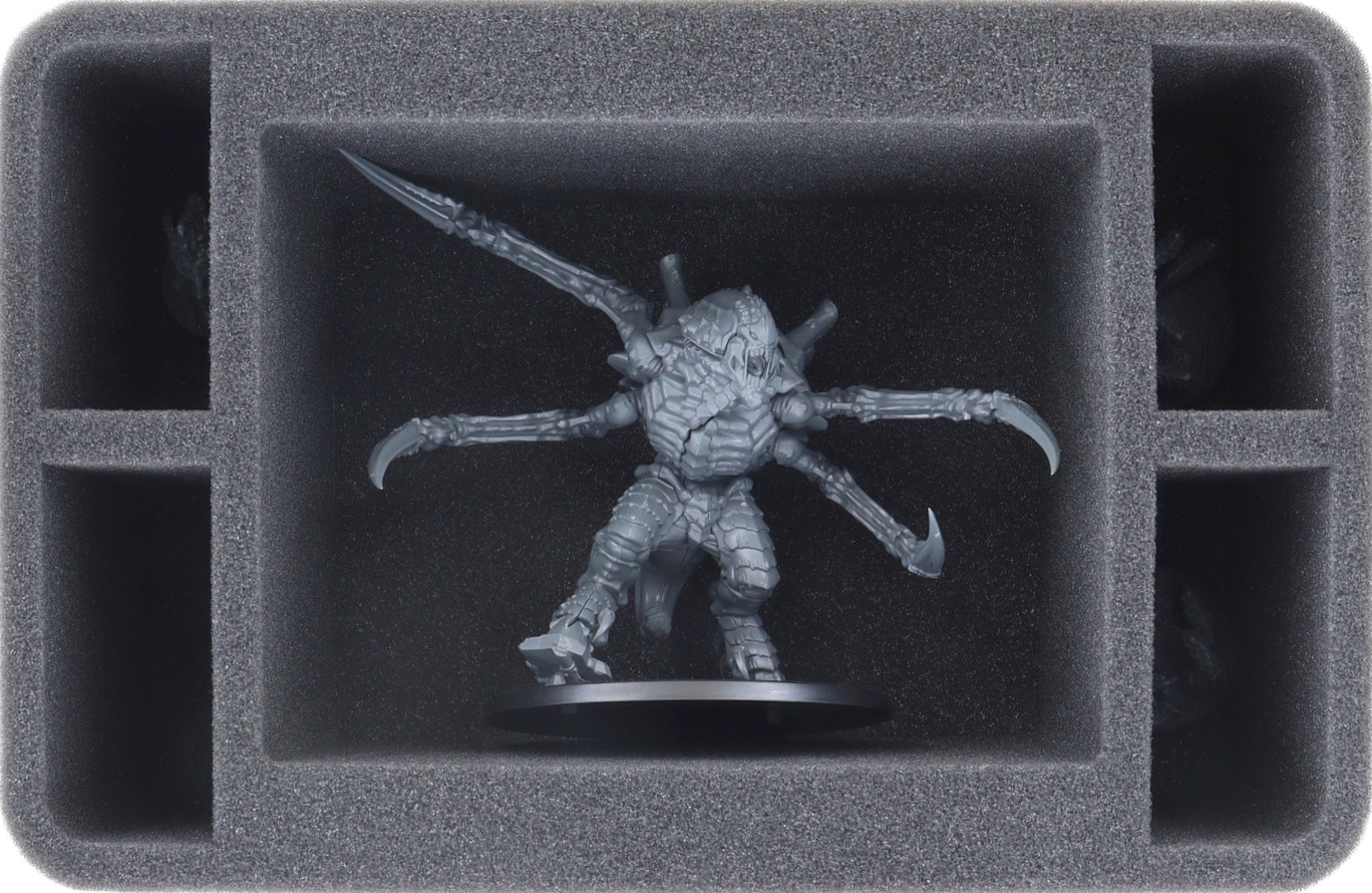 feldherr-bags-maxi-plus-tasche-warhammer-40-000-leviathan-tyraniden image 6