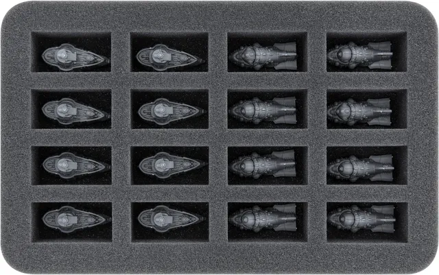 feldherr-foam-trays-hs035a043-schaumstoffeinlage-dystopian-wars-16-f-cher image 1