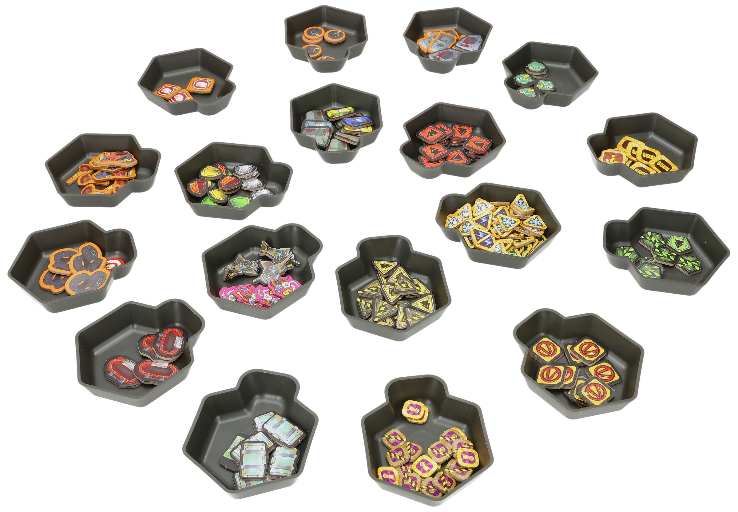 feldherr-accessories-shell-token-set-18-schalen-borderlands image 1