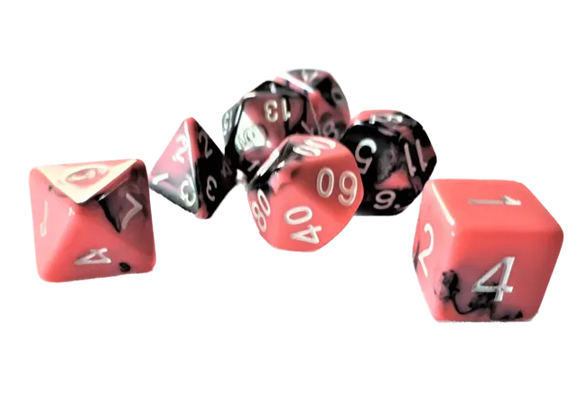 dice4friends-rpg-w-rfelset-pink-panda-7-teilig-farbverlauf image 1