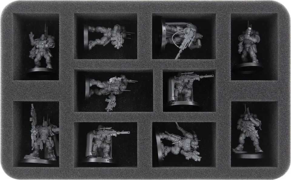feldherr-foam-trays-hs050a069-einlage-death-guard-10-f-cher image 1