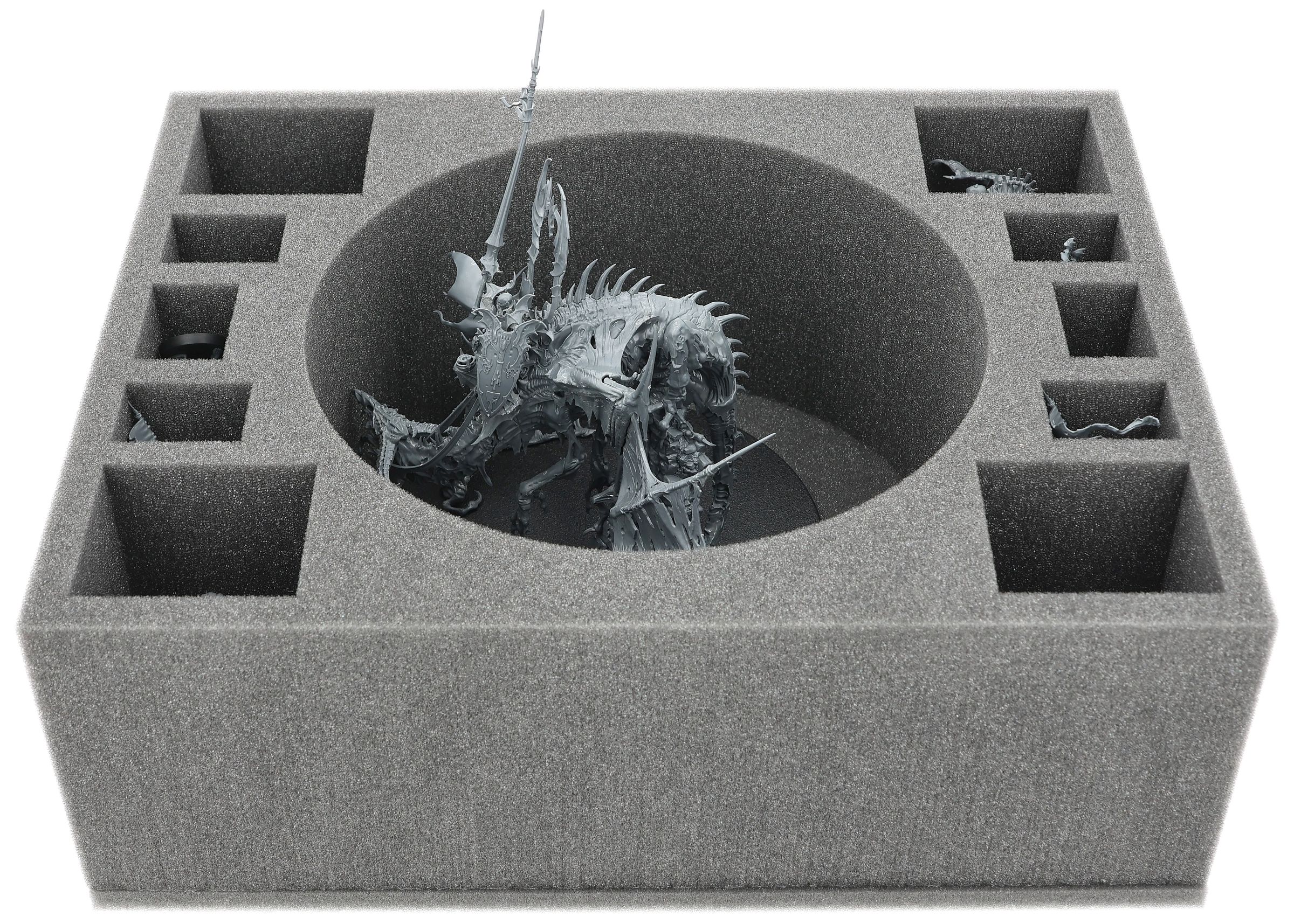 feldherr-foam-trays-schaumstoff-set-soulblight-prince-vhordrai-drache image 3