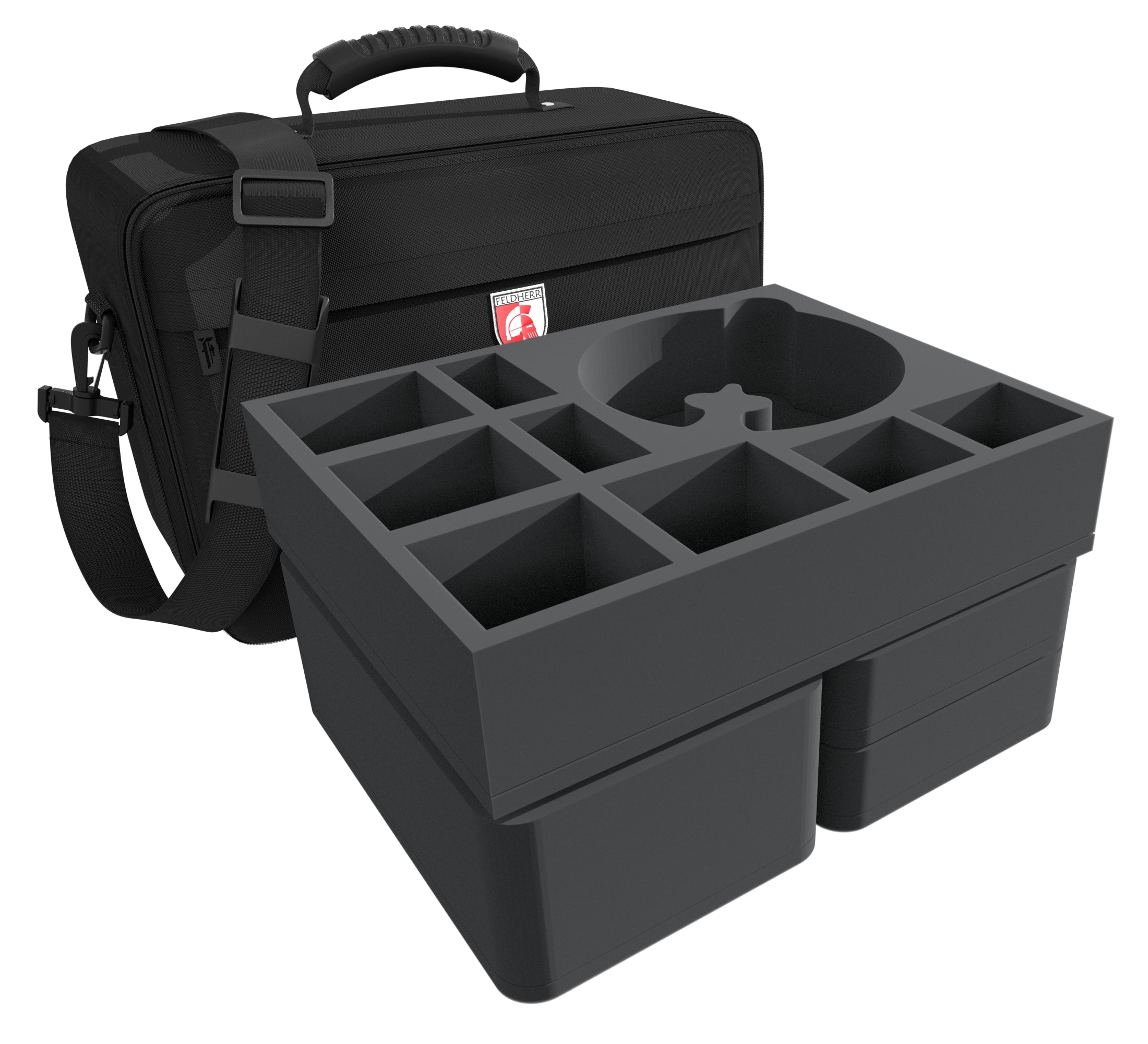 feldherr-maxi-tasche-necrons-figuren-transport-warhammer-40-000 image 1