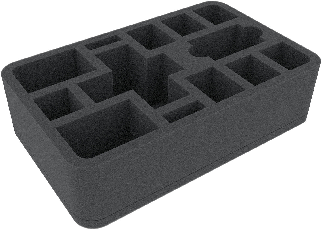 feldherr-foam-trays-hsmfkb070bo-schaumstoffeinlage-70mm-13-f-cher image 1