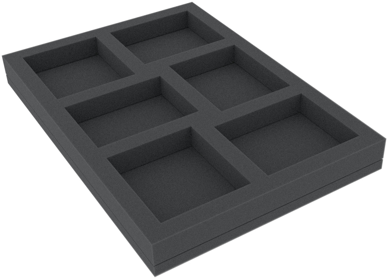 feldherr-foam-trays-fomfcm030bo-schaumeinlage-6-f-cher-300x210x30 image 1