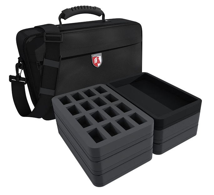 feldherr-bags-medium-tasche-advanced-heroquest-schaumstoff-set image 1