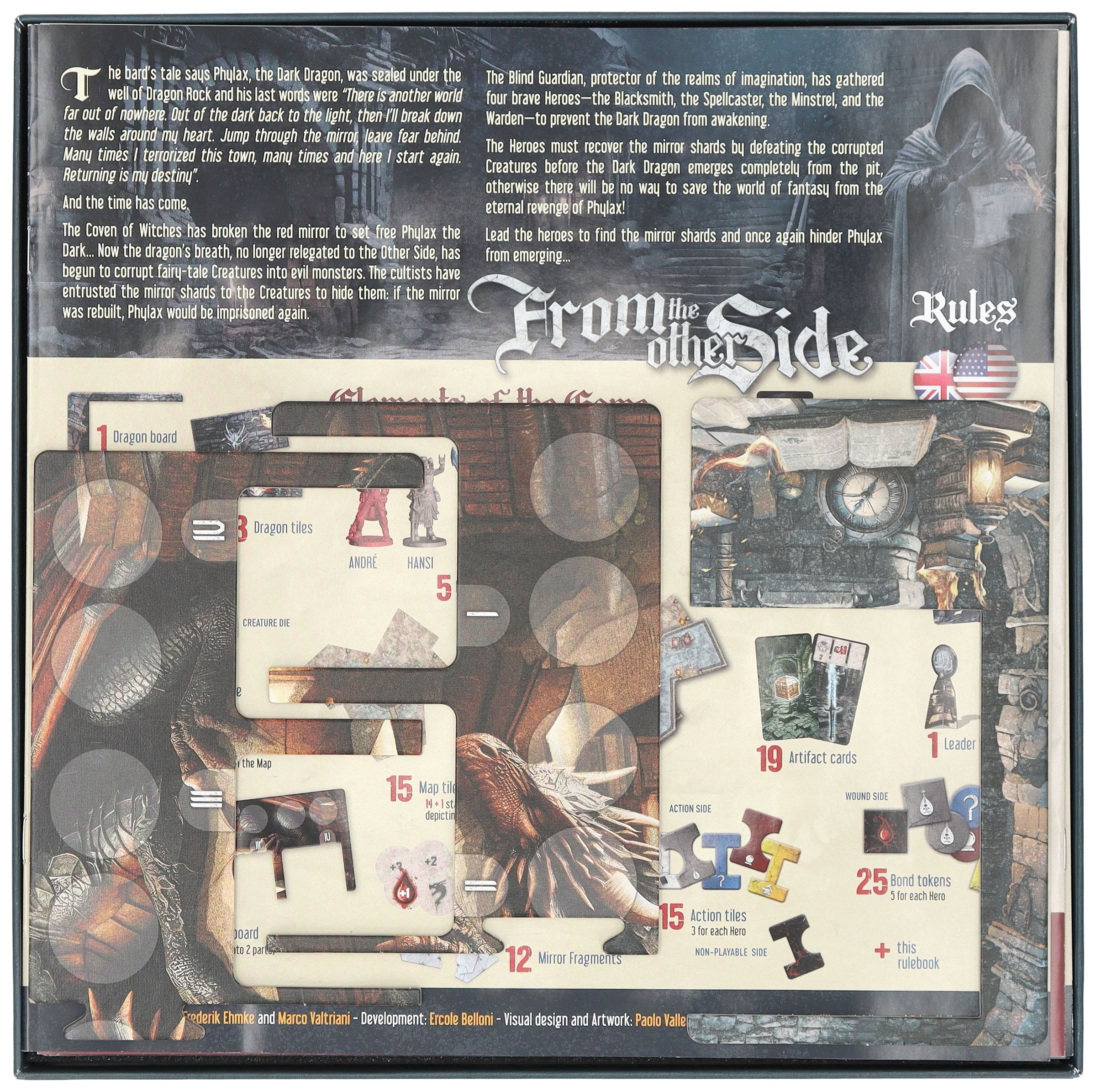 feldherr-organizer-einsatz-from-the-other-side-grundspielbox image 7