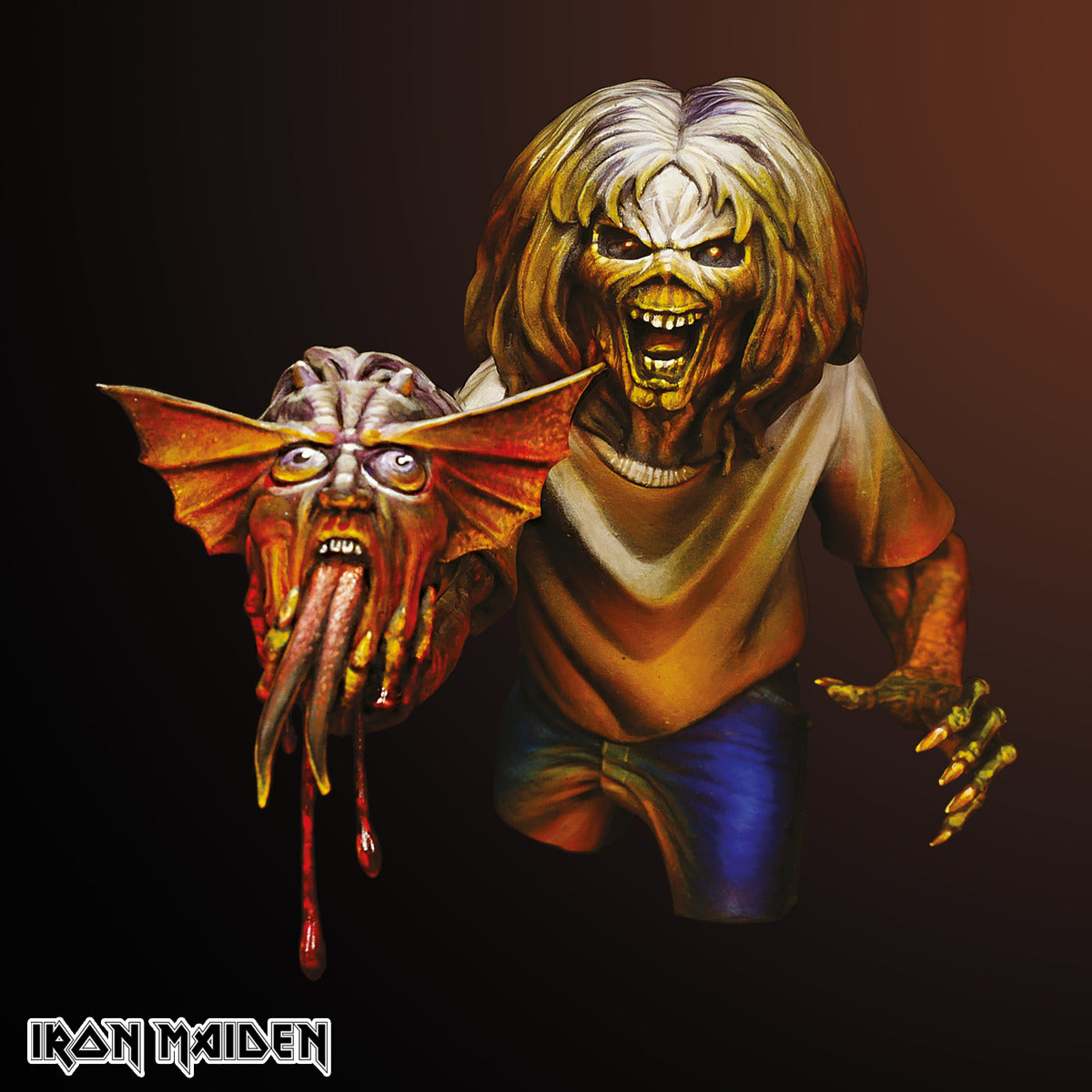 drawlab-iron-maiden-the-number-of-the-beast-b-ste-resin-1-12 image 4