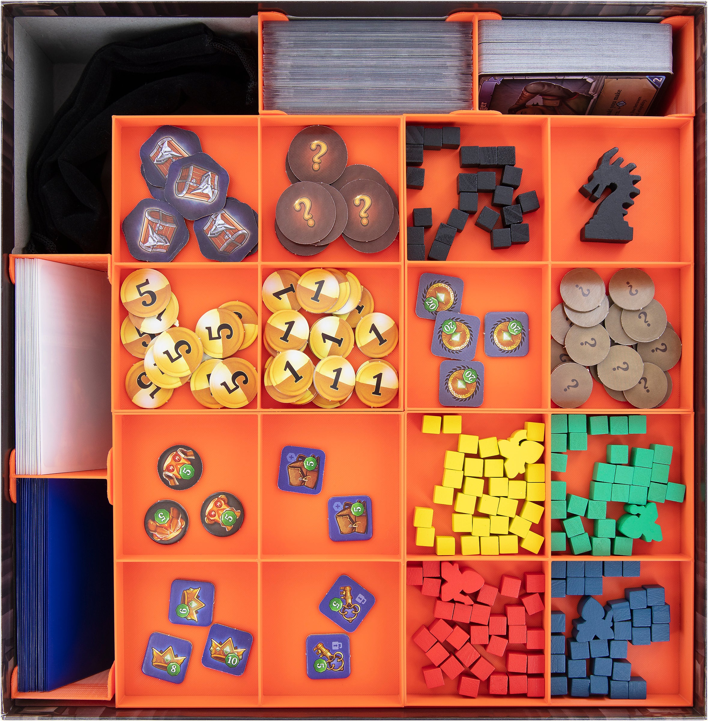 feldherr-accessories-organizer-clank-grundspiel-einsatz image 2