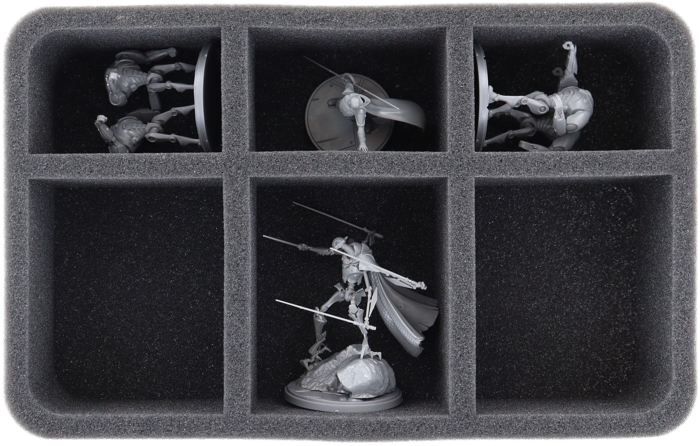 feldherr-foam-trays-hs070a055-schaumeinlage-star-wars-shatterpoint image 1
