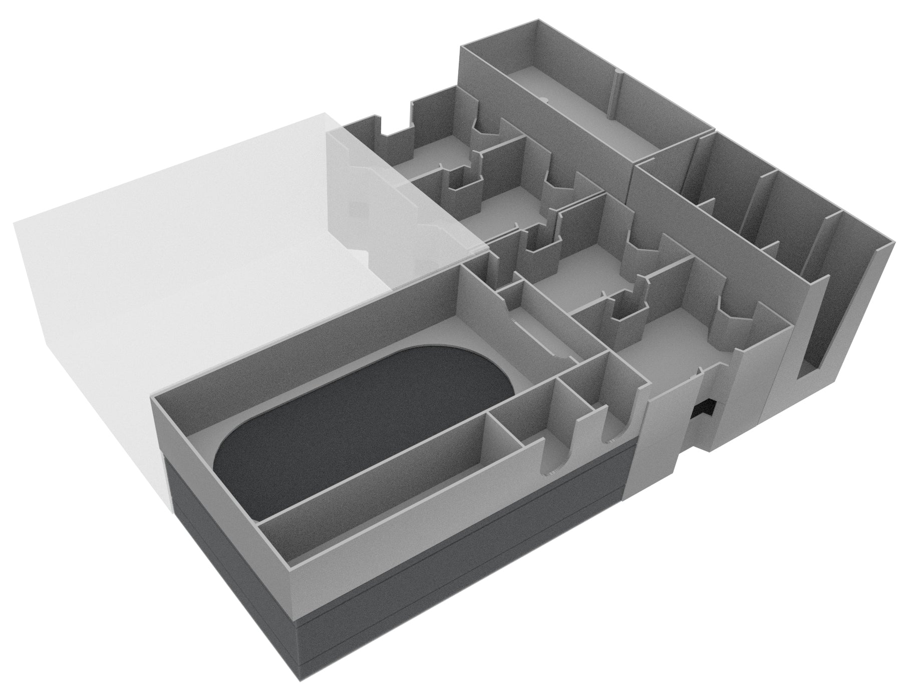 feldherr-foam-trays-organizer-insert-gloomhaven-jaws-of-the-lion image 6