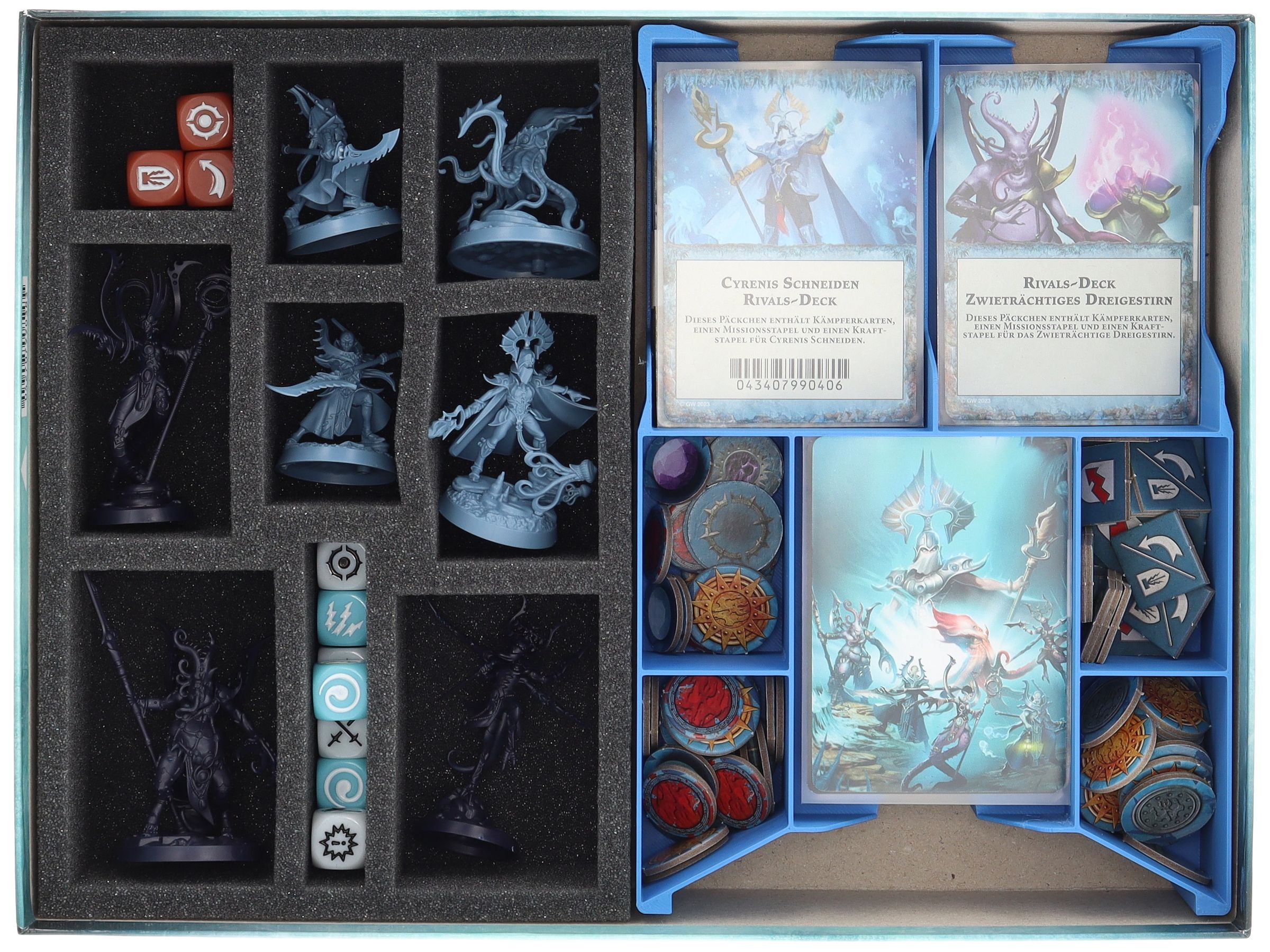 feldherr-foam-trays-warhammer-underworlds-deathgorge-set-box image 2