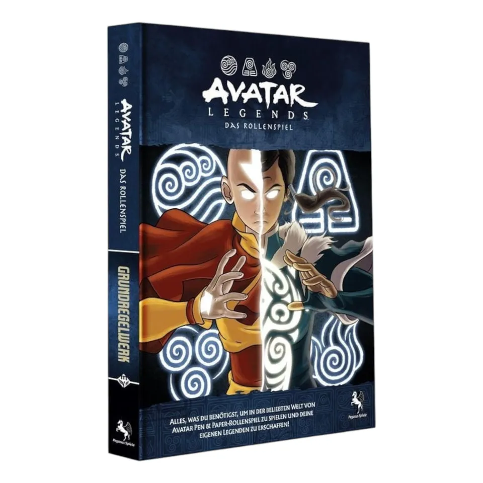 dice4friends-rollenspielb-cher-avatar-legends-grundregelwerk-hardcover image 1