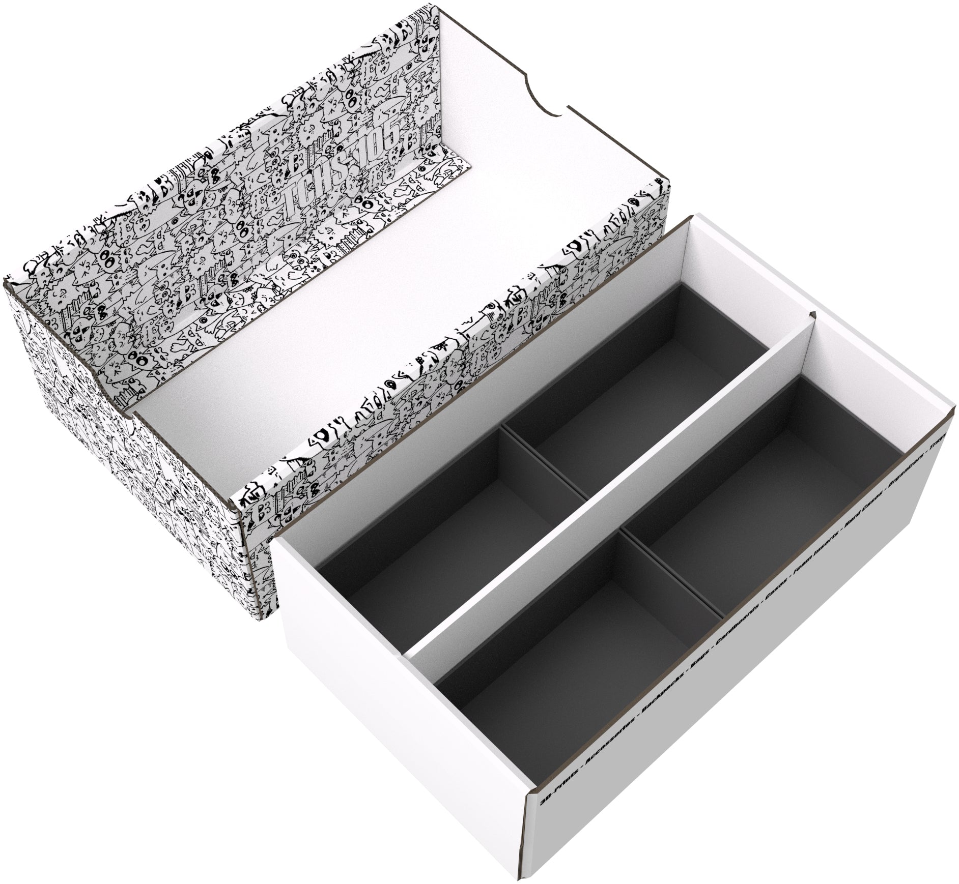 feldherr-storage-box-tchs105-kartenhalter-f-r-960-tarot-karten image 3