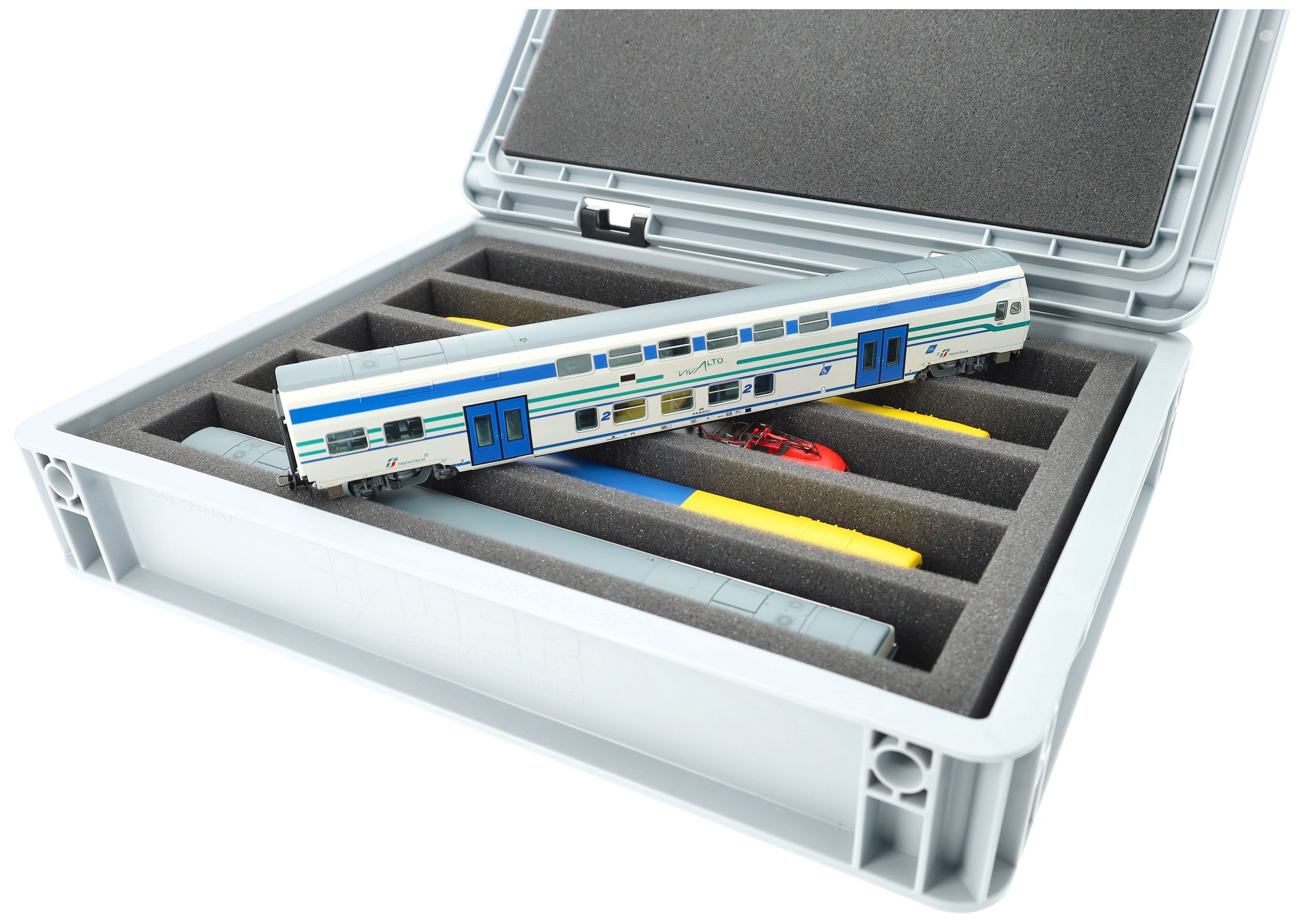 feldherr-model-train-eurobox-40x30-h0-stehend-5-f-cher-set image 4