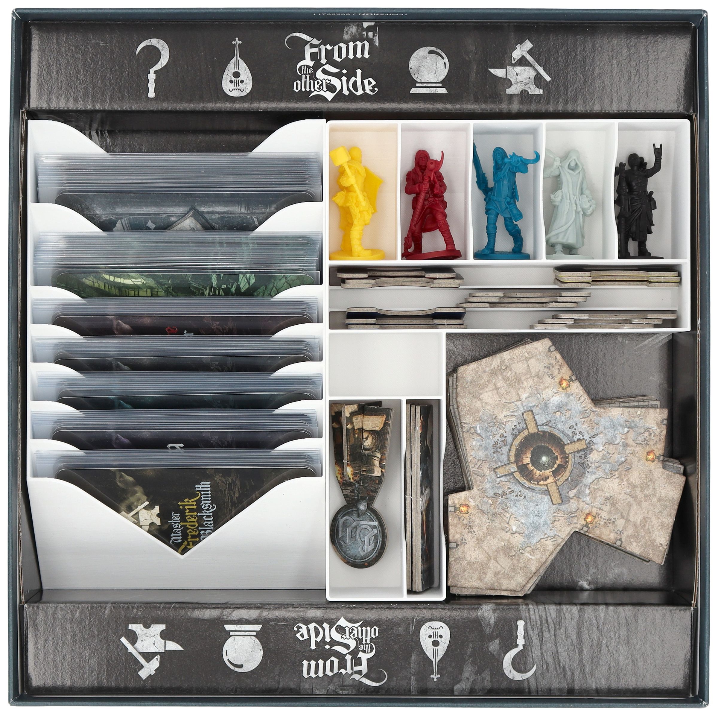 feldherr-organizer-einsatz-from-the-other-side-grundspielbox image 5