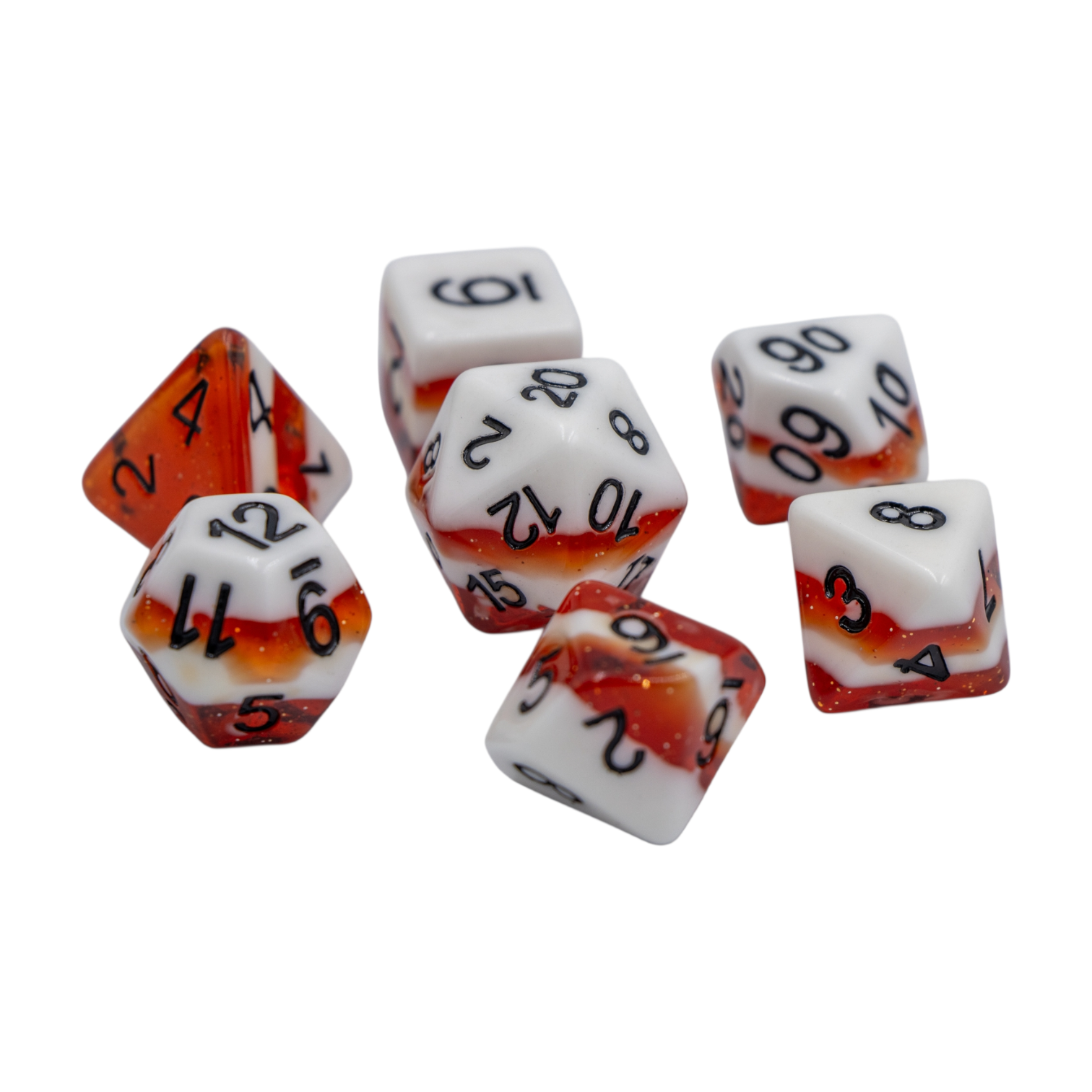 dice4friends-7-teiliges-rpg-w-rfelset-candy-cane-w-rfel-mehrfarbig-7er image 2