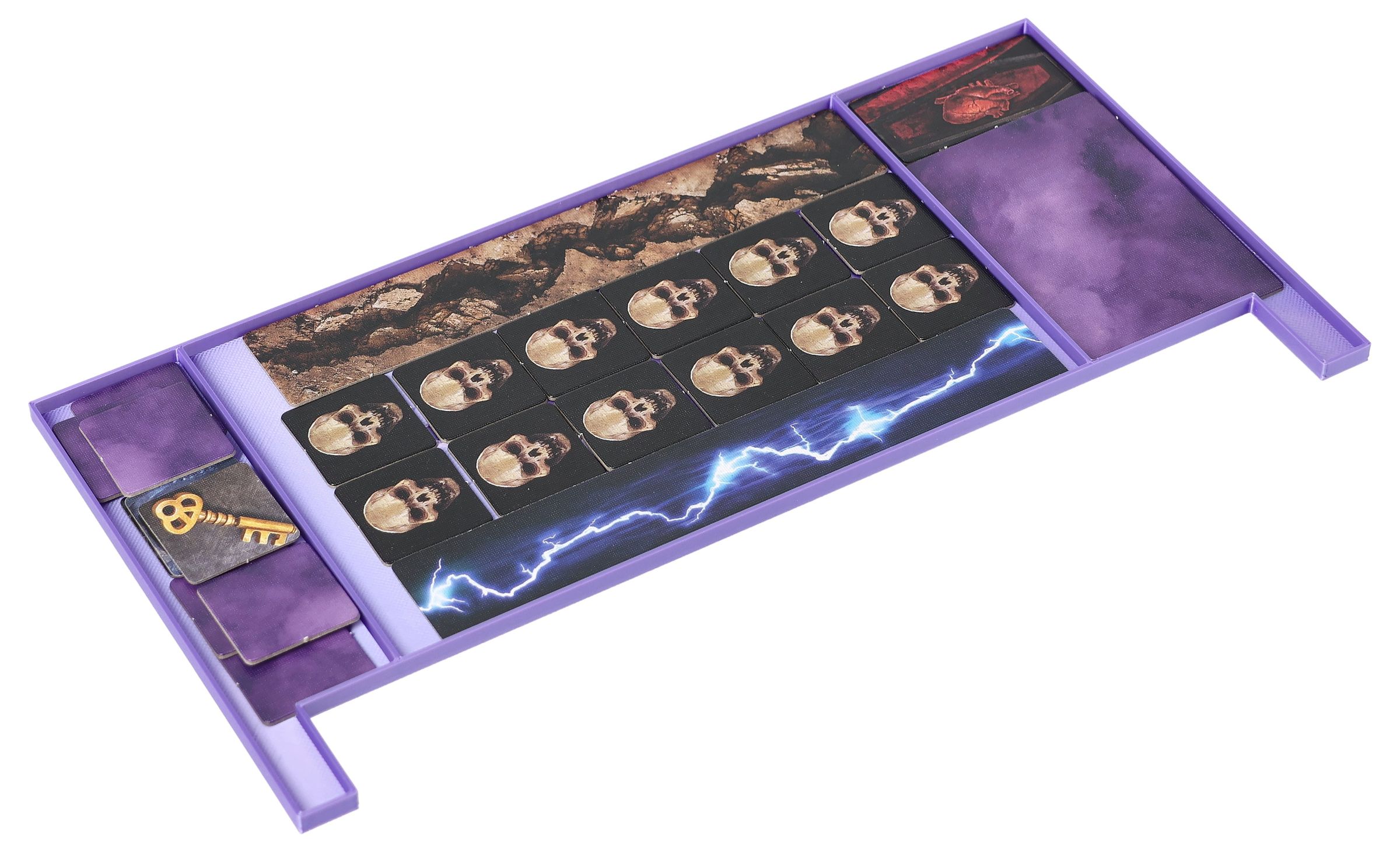 feldherr-foam-trays-heroquest-wizards-of-morcar-schaumeinlage-box image 6