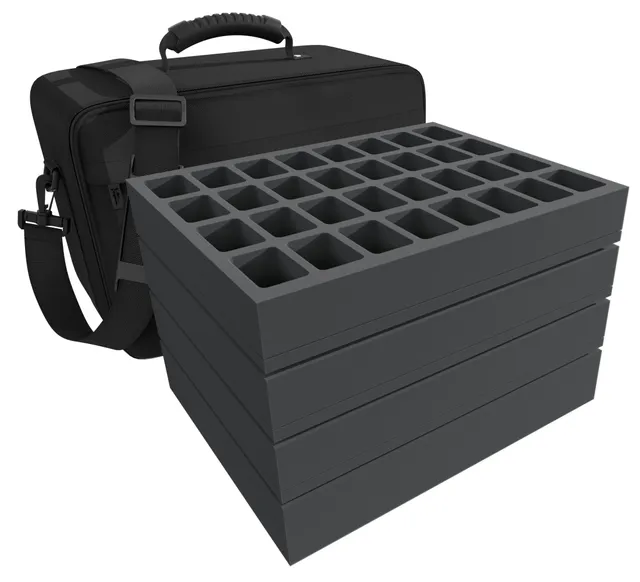 feldherr-bags-maxi-plus-tasche-f-r-79-miniaturen-fahrzeuge image 1