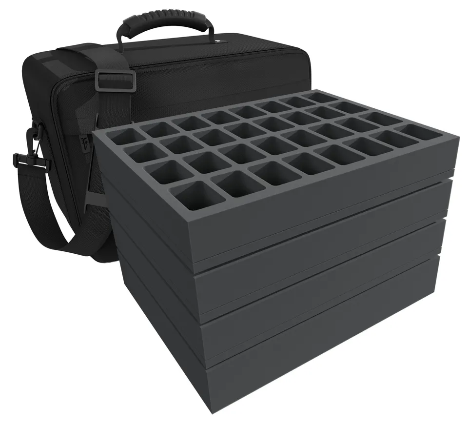 feldherr-bags-maxi-plus-tasche-f-r-79-miniaturen-fahrzeuge image 1