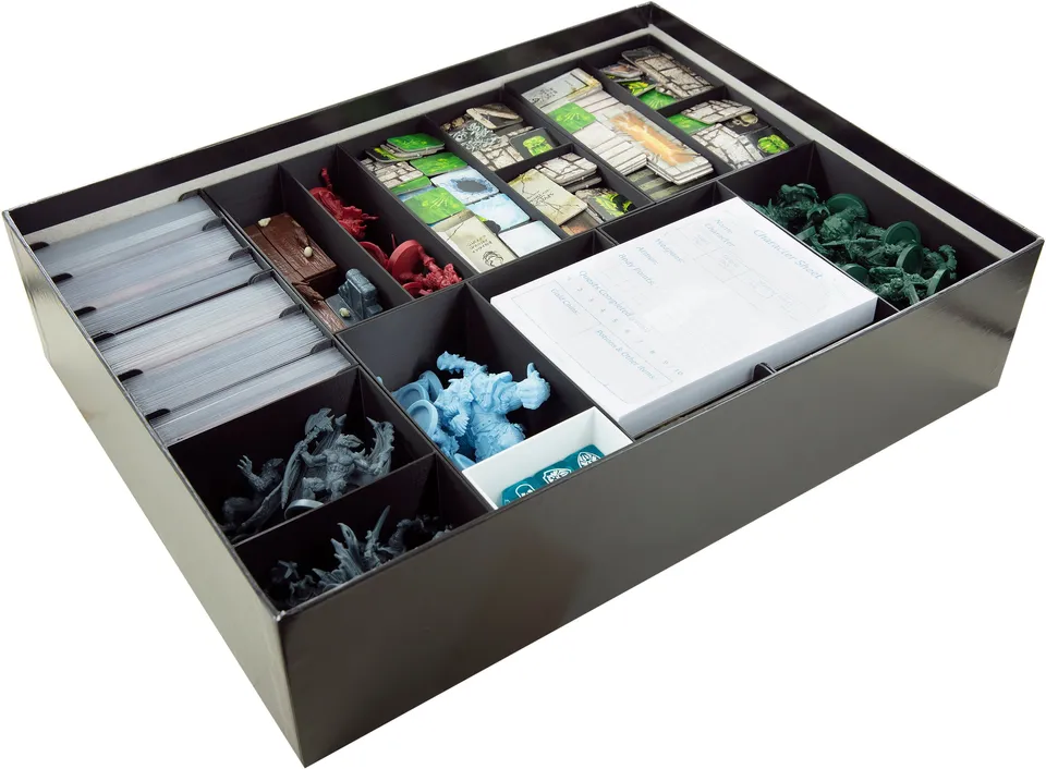 feldherr-accessories-organizer-heroquest-2021-inlay-kernspielbox image 1