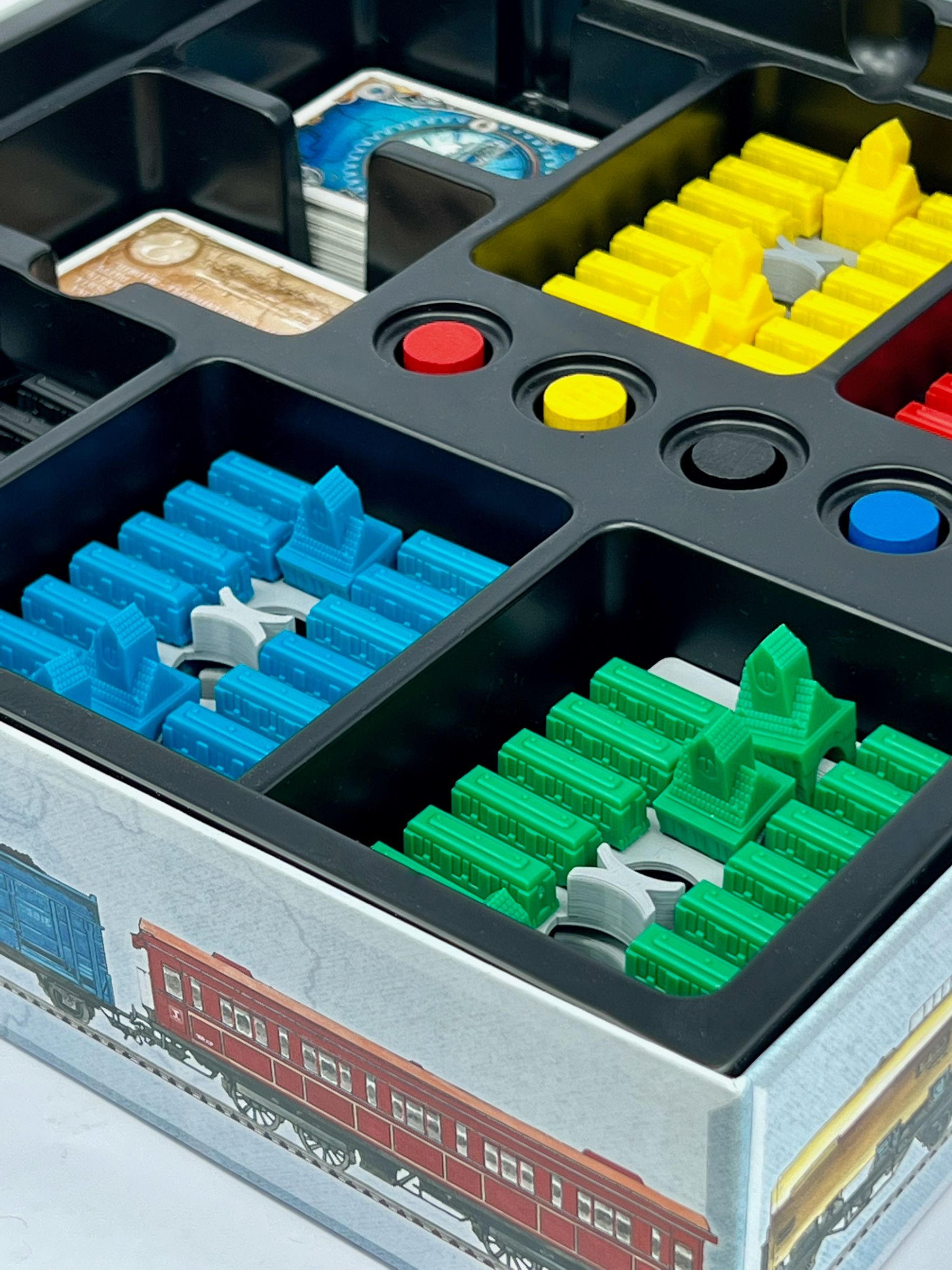 feldherr-foam-trays-figuren-set-zug-um-zug-brettspiel-15er-pack image 3