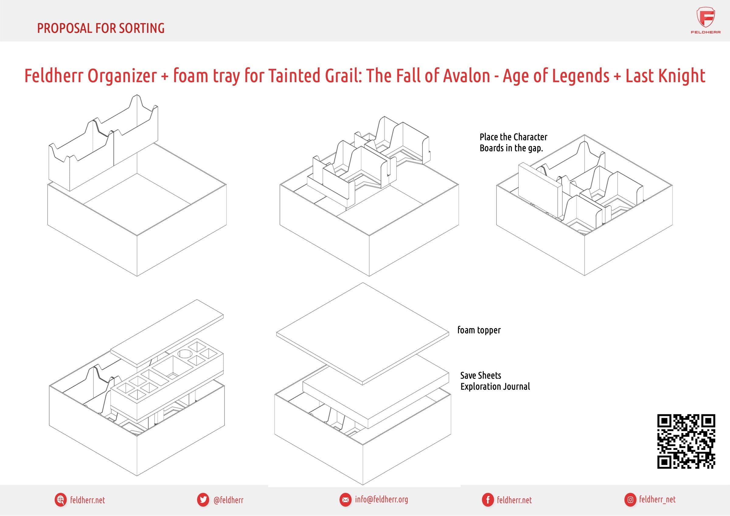 feldherr-organizer-tainted-grail-age-of-legends-last-knight image 7