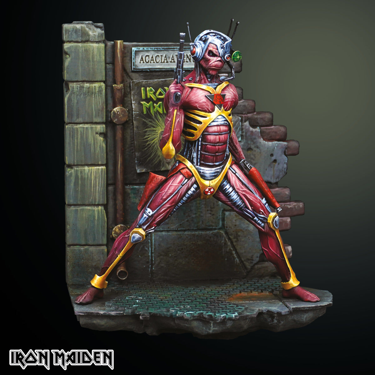 drawlab-iron-maiden-miniatures-somewhere-in-time-miniatur-75mm image 3