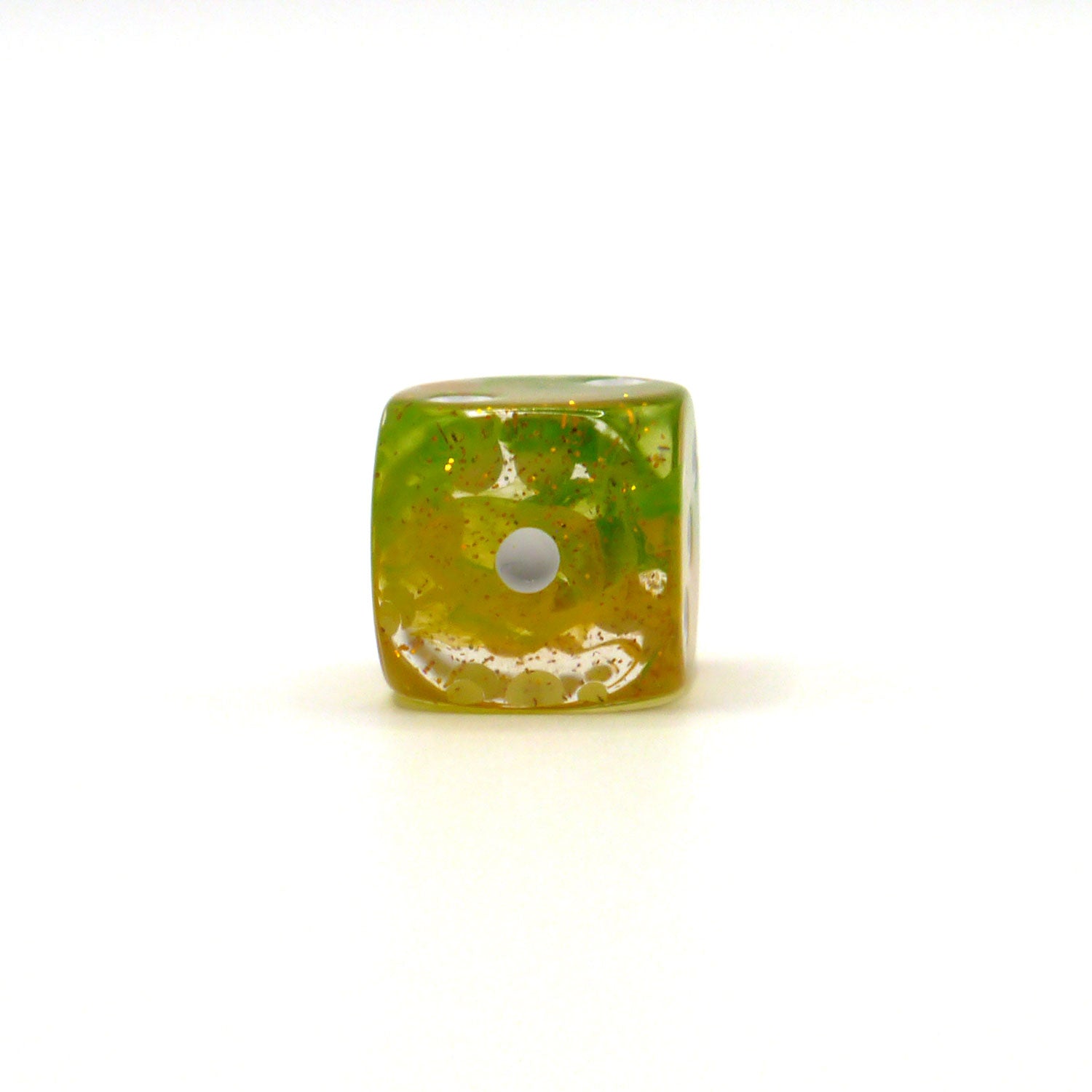 dice4friends-d6-starlight-green-yellow-augenw-rfel-16mm-einzelw-rfel image 3