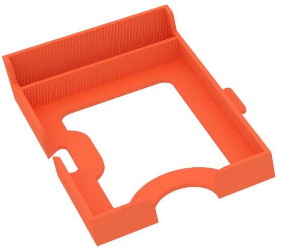 feldherr-card-holders-kartenhalter-standard-30-karten-schwarz image 3