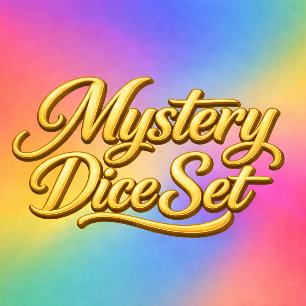 dice4friends-7-teiliges-rpg-w-rfelset-mystery-zuf-llig-w-rfel-7er image 1
