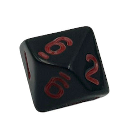 dice4friends-d10-einzelw-rfel-schwarz-rot-w10-0-9-acryl image 1