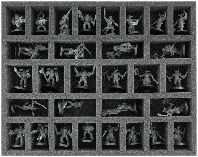 feldherr-foam-trays-fs055a008-einlage-nurgle-30-f-cher image 1