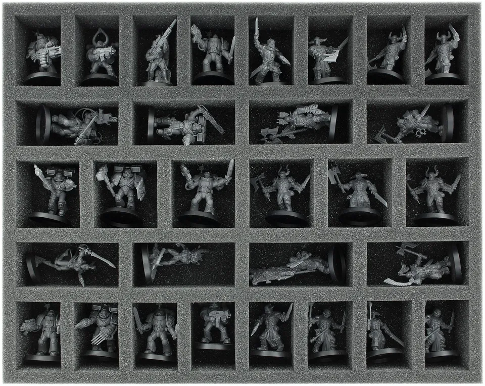 feldherr-foam-trays-fs055a008-einlage-nurgle-30-f-cher image 1