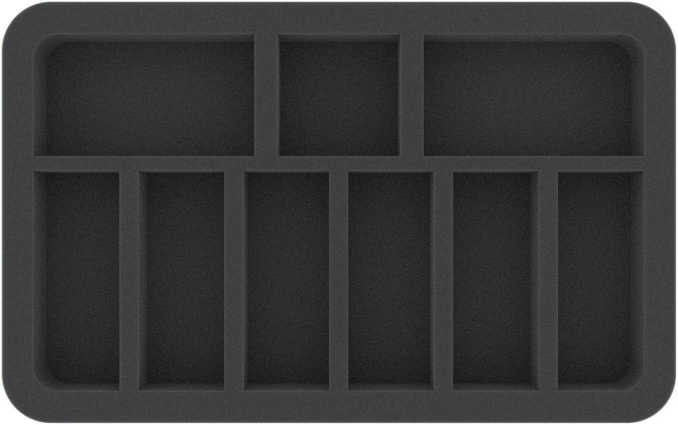 feldherr-foam-hs035a050-schaumtablett-mittelerde-9-f-cher image 3