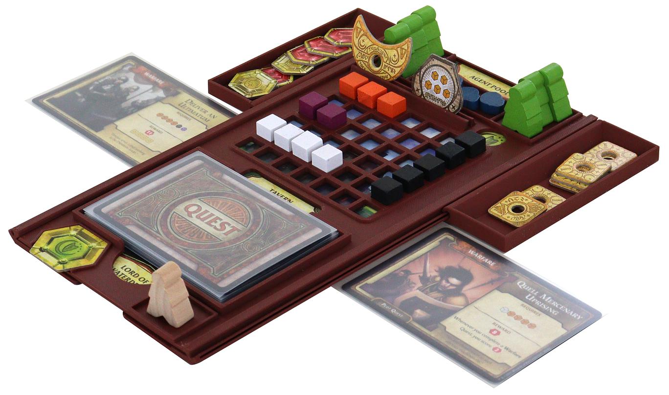 feldherr-organizer-insert-lords-of-waterdeep-grundspiel-box image 3