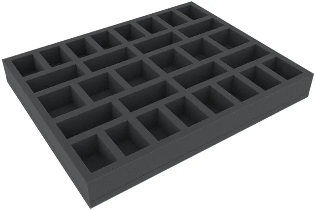 feldherr-foam-trays-einlage-fs040a033-slaanesh-30-f-cher image 1