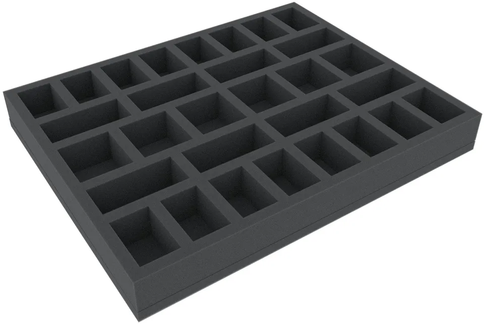 feldherr-foam-trays-einlage-fs040a033-slaanesh-30-f-cher image 1