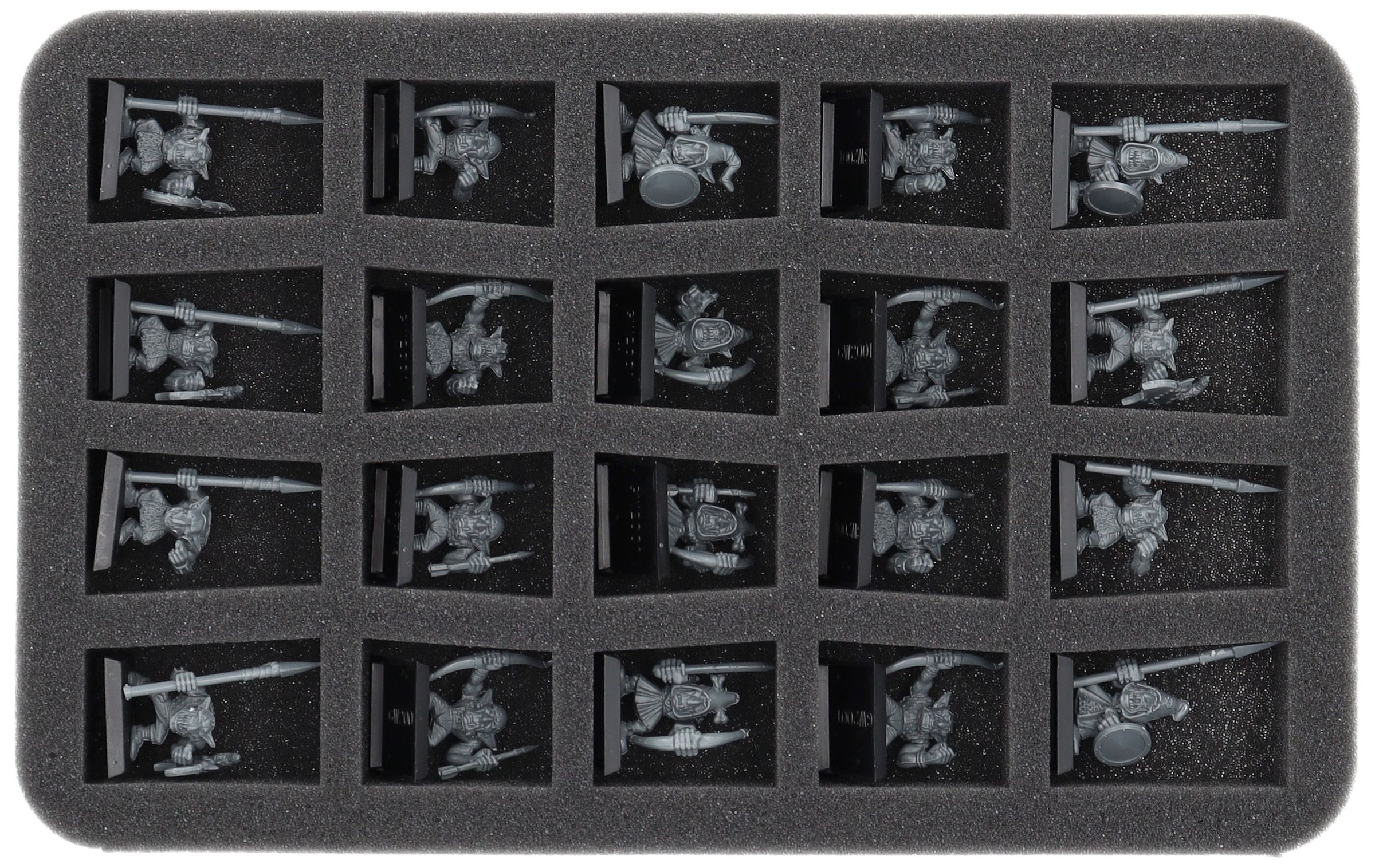 feldherr-hs035a074-schaumstoffeinlage-orks-goblins-20-f-cher image 2