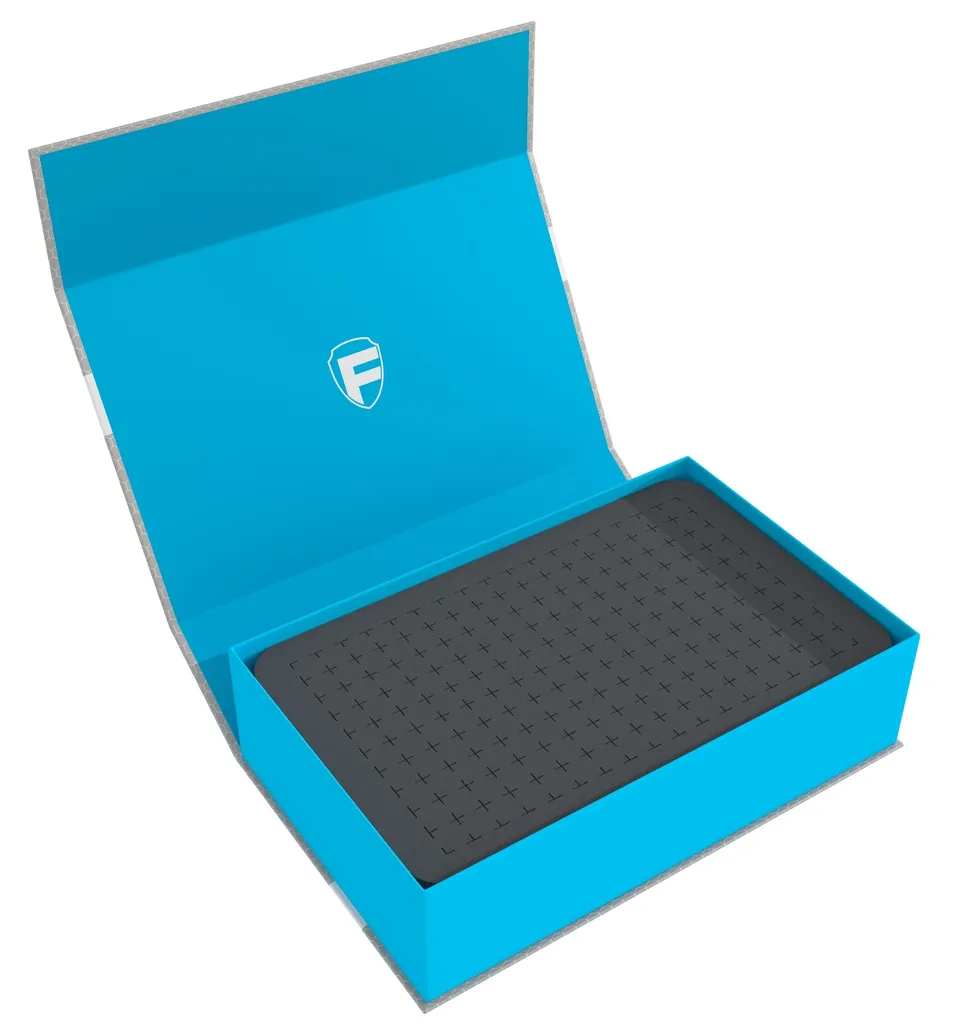 feldherr-magnetic-box-marvel-united-magnetbox-blau-infinity-gauntlet image 1