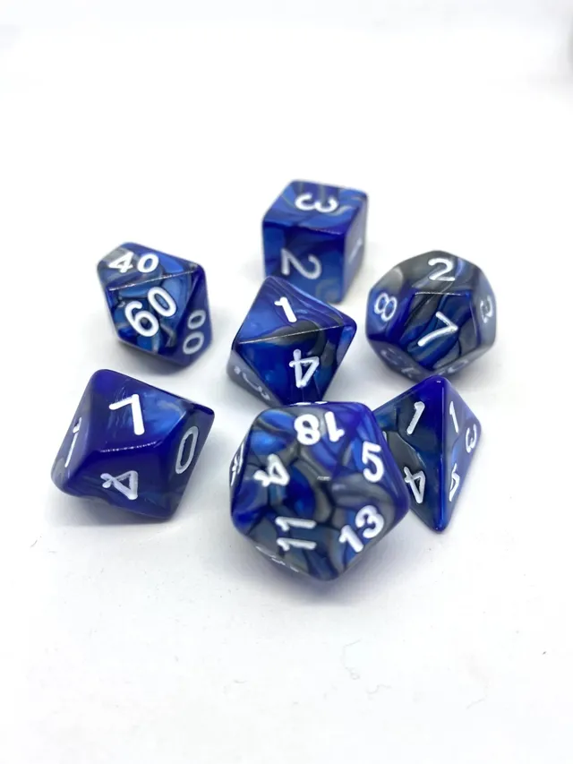 dice4friends-rpg-w-rfelset-racing-blue-w-rfel-7er-farbverlauf image 1