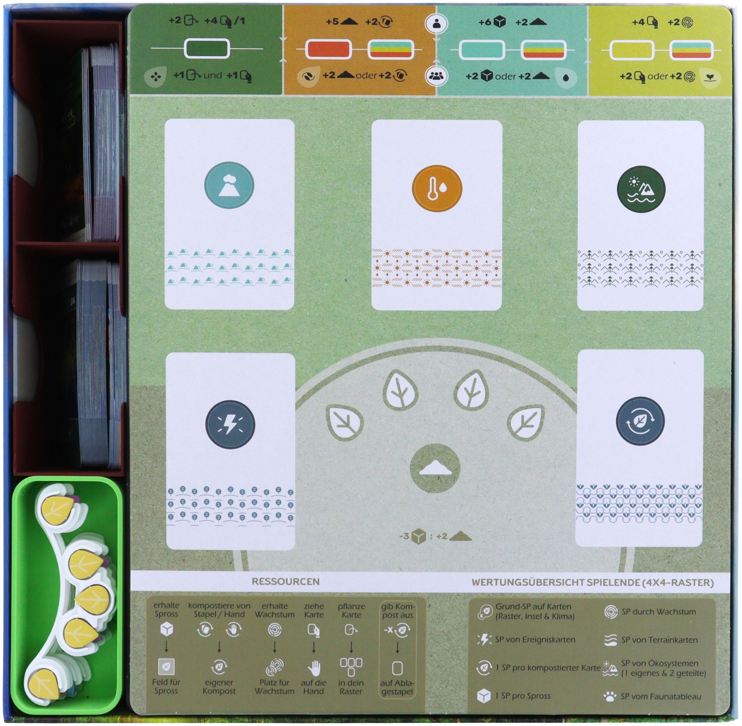 feldherr-accessories-organizer-earth-grundspiel-box-einsatz image 2
