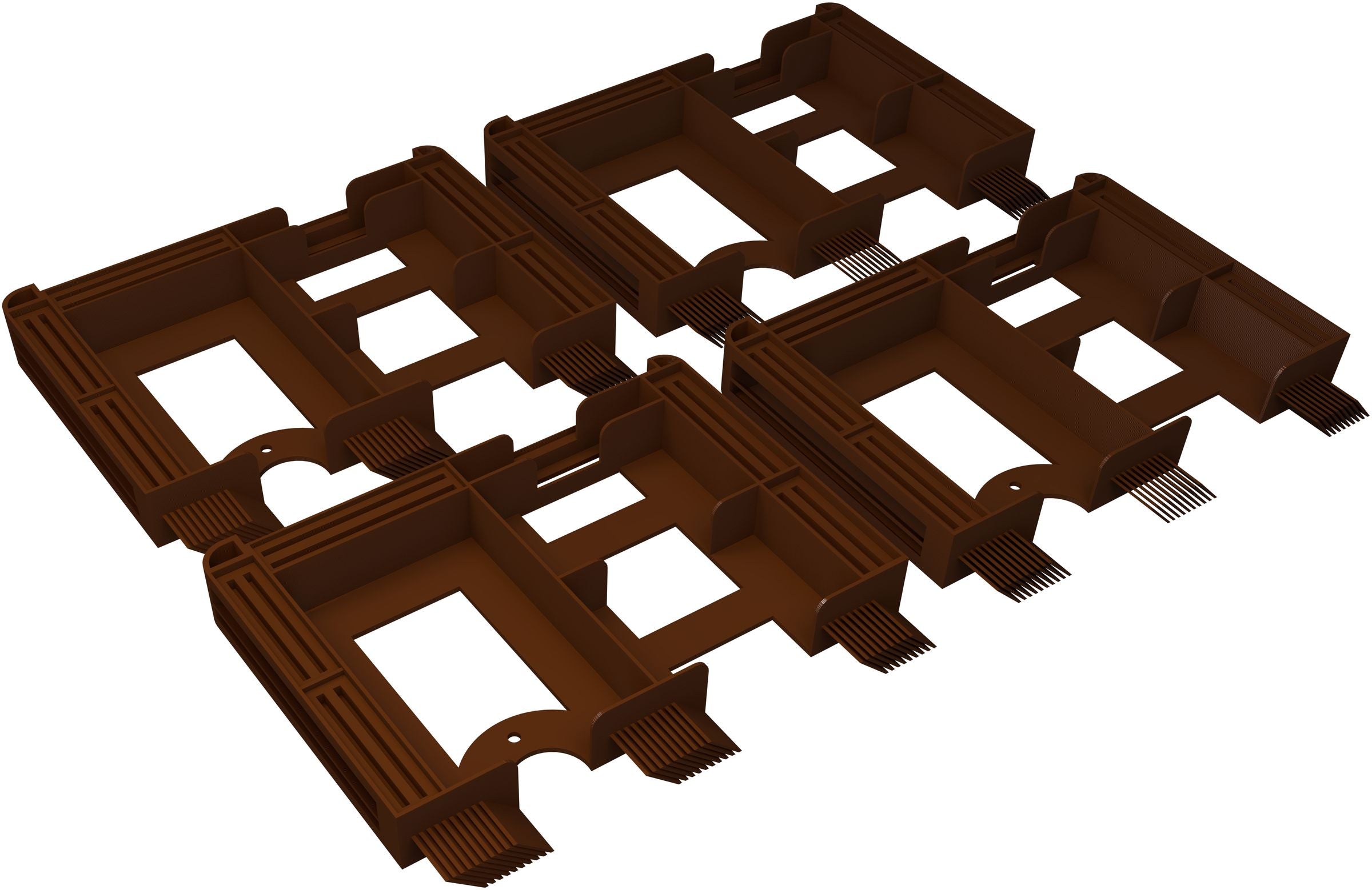 feldherr-accessories-hero-dashboard-gloomhaven-frosthaven-4er-pack image 2